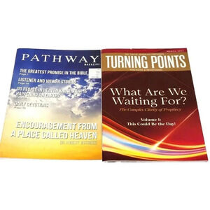 Dr David Jeremiah Turning Point & Pathway Magazines 2022 What Are We Waiting For